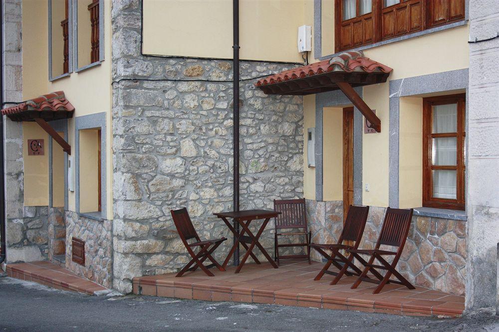 Casa Rural La Indiana Llanes Extérieur photo