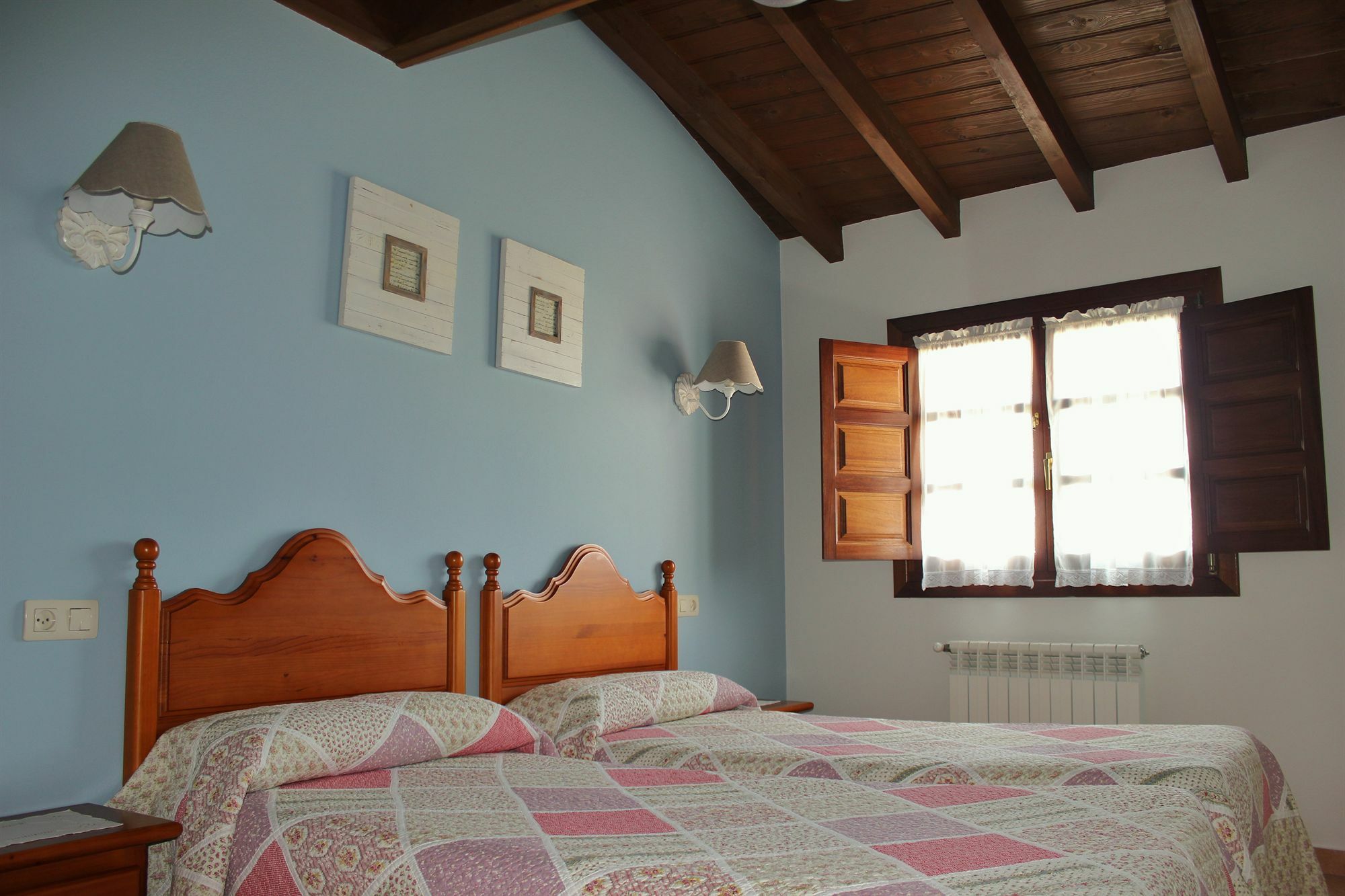 Casa Rural La Indiana Llanes Extérieur photo